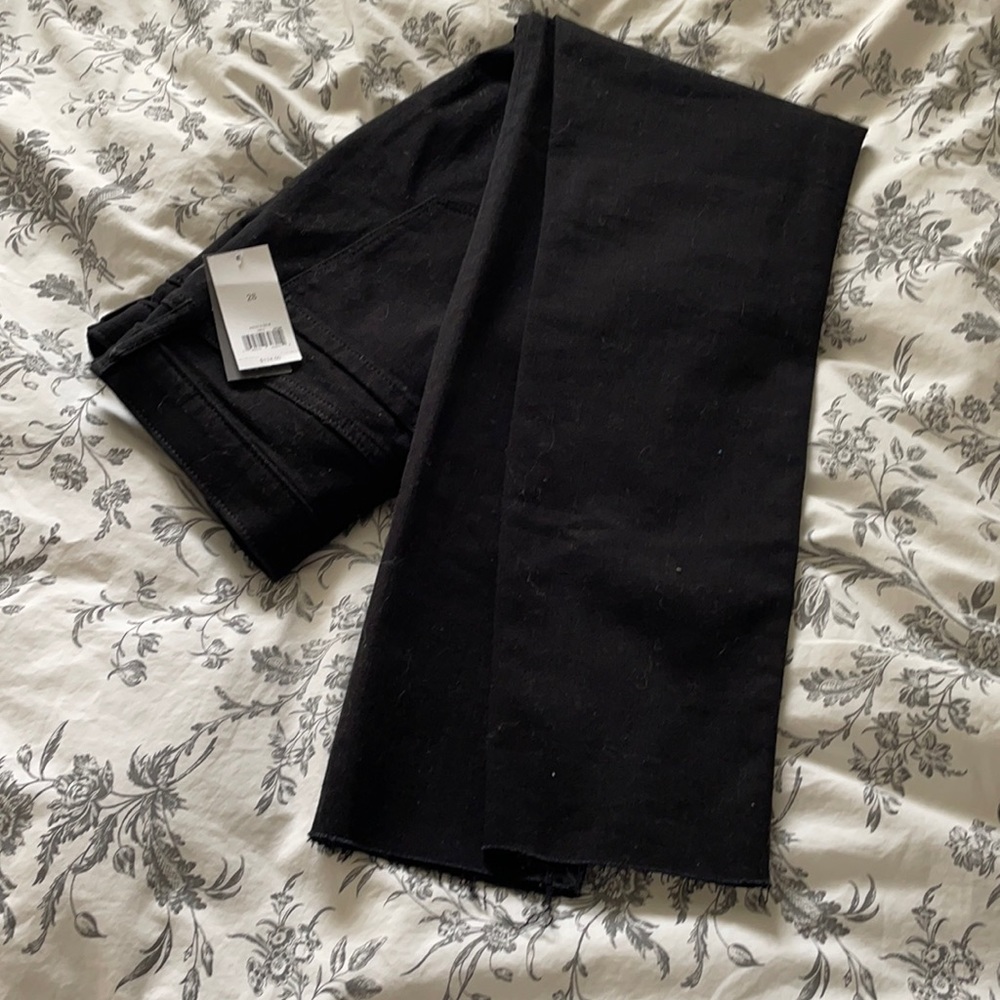 Banana Republic high rise skinny ankle jeans